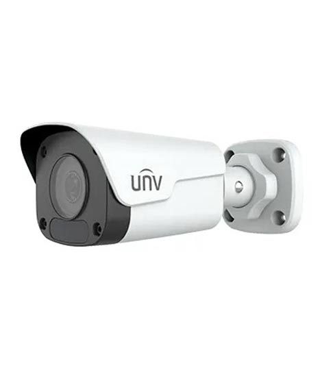 iShopping - Uniview 4MP Fixed IR Mini Bullet Network Camera (IPC2124LB-SF40-A)