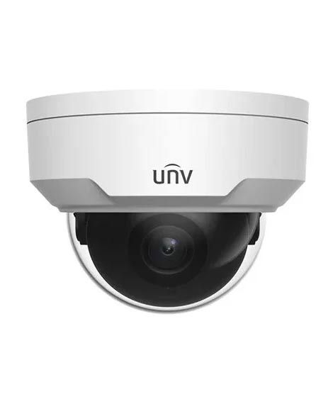 iShopping - Uniview 4MP Fixed IR Dome Network Camera (IPC324LB-SF28-A)