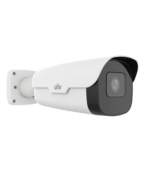 iShopping - Uniview 4MP LightHunter Intelligent Bullet Network Camera (IPC264EA-HDZK)