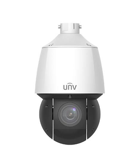 iShopping - Uniview 4MP 25x Lighthunter Network PTZ Dome Camera (IPC6424SR-X25-VF)