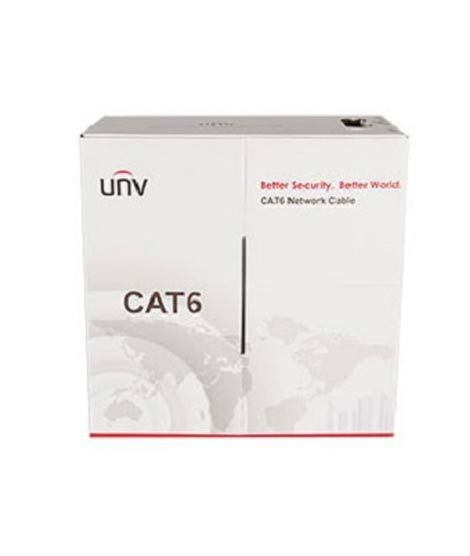 Uniview Cat6 24 AWG Cable (CAB-LC3100A-E-IN)