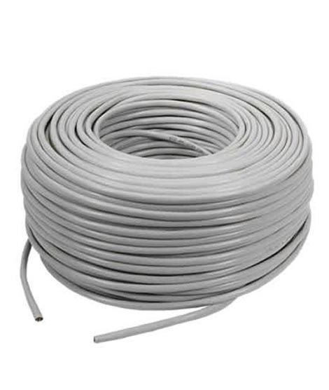 D-Link Cat 6 UTP 24AWG Cable Roll Gray (NCB-C6UGRYR-305-24-CH)