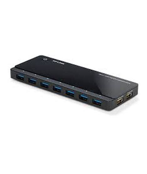 Tp-LInk 7 Port Hub With 2 USB Charging Ports  (UH720)