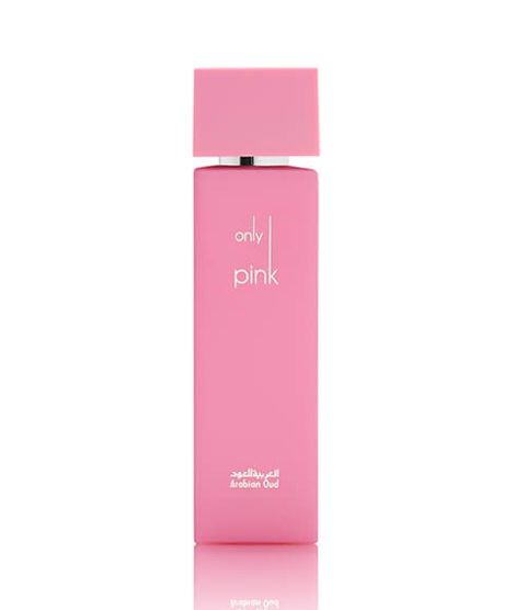 Arabian Oud Only Pink Eau De Perfume For Men - 100ml