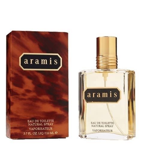 Aramis Brown Eau De Toilette For Men 110ml