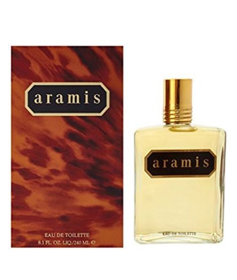 Aramis Deluxe Edition Eau De Toilette For Men 240ml 