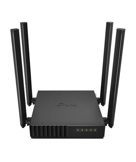 iShopping - TP-Link AC1200 Dual Band Wi-Fi Router (Archer C54)