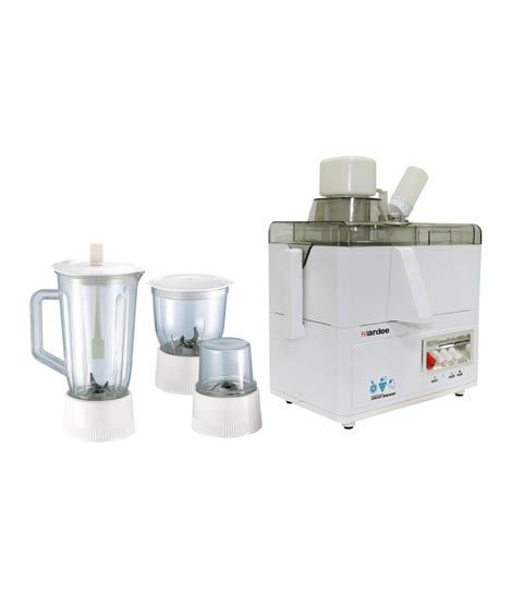 iShopping - Aardee 4 in 1 Food Processor With Blender (ARFPBG-418SS)