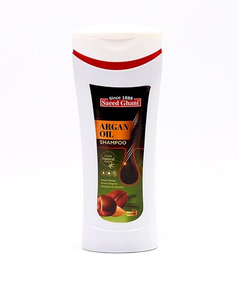 Saeed Ghani Argan Oil Shampoo 250ml