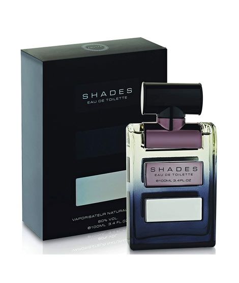 iShopping - Armaf Shades Black Eau De Toilette For Men 100ml