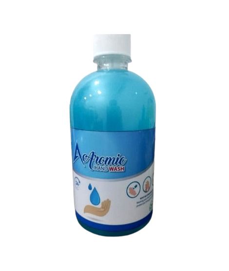 Aromic Hand Wash Pearl Blue 500ml