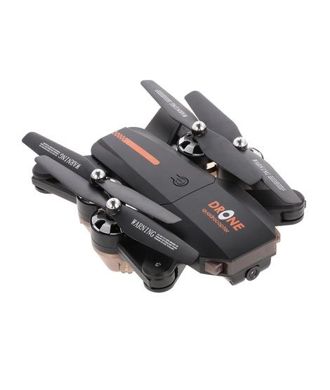 iShopping - Asain Trader Novelty Foldable Drone Quadcopter (Z816W)