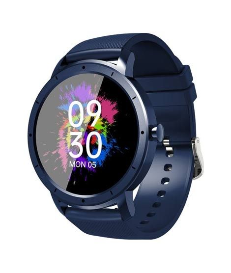 iShopping - Asain Trader Smart Watch Android IOS Blue (HW21)