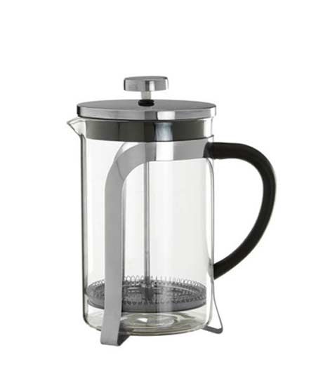 iShopping - Premier Home Akeala Stainless Steel Cafetiere - 800ml (602518)