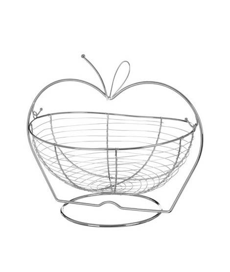 Premier Home Apple Shaped Fruit Basket (507657)