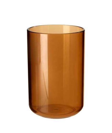 iShopping - Premier Home Smoke Plastic Tumbler - Brown (1601265)