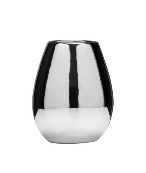 Premier Home Magpie Dolomite Tumbler - 320ml Silver (1601570)