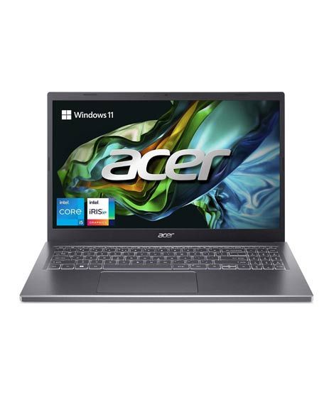 Acer Aspire 5 15.6" FHD Core i5 13th Gen 8GB 512GB SSD Intel Iris Xe Gaming Laptop (A515-58M-50ER)