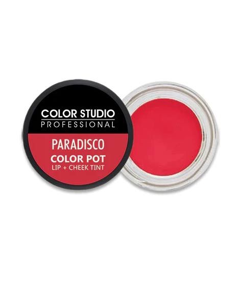 iShopping - Color Studio Paradisco Pot Lip & Cheek Tint