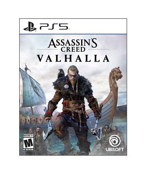 iShopping - Assassin’s Creed Valhalla Game For PS5