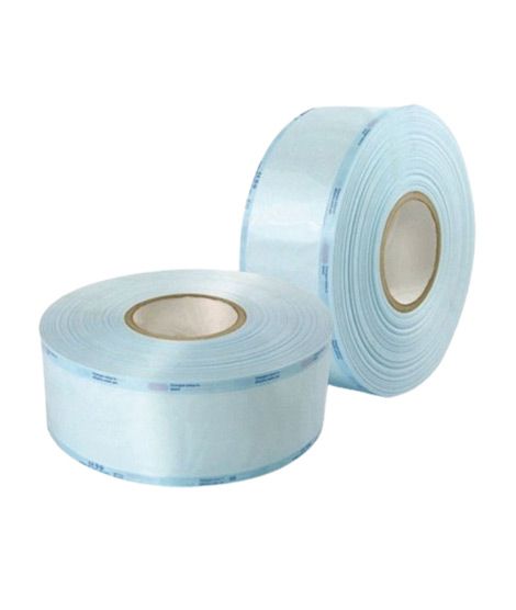 Astramed Sterilization Flat Roll - 75mm x 200m