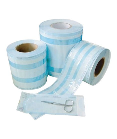 iShopping - Astramed Sterilization Gusseted Roll - 100mm x 100m