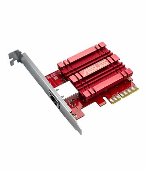 Asus 10G Base-T PCIe Network Adapter