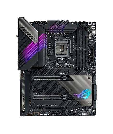 Asus Rog Maximus XIII Hero Gaming Motherboard (Z590)