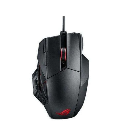 Asus Rog Spatha Wired/Wireless RGB Gaming Mouse (L701-1A)