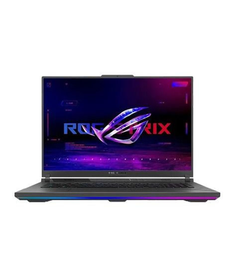 iShopping - Asus Rog Strix 18" FHD Core i9 14th Gen 16GB D5 1TB SSD RTX 4060 8GB RGB Laptop (G814JVR-N6035)