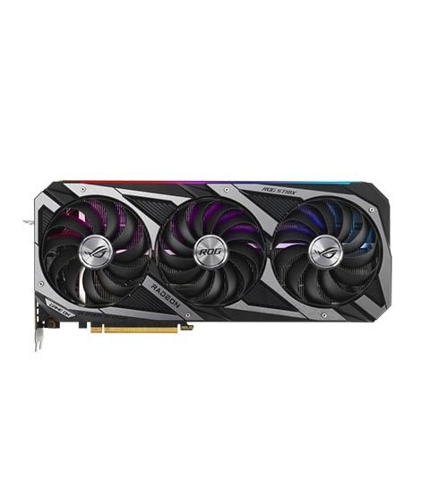 iShopping - Asus ROG Strix AMD Radeon RX 6700 OC Edition 12GB Graphics Card (RX6700XT-O12G)