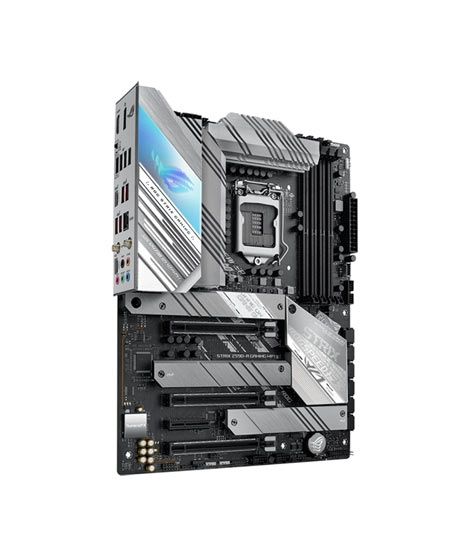 iShopping - Asus Rog Strix ATX Wi-Fi Gaming Motherboard (Z590-A)