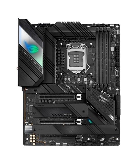 Asus Rog Strix ATX Wi-Fi Gaming Motherboard (Z590-F)