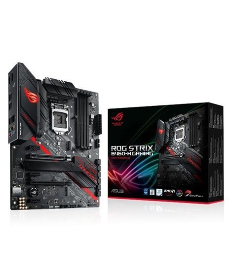 iShopping - Asus ROG STRIX B460-H ATX Gaming Motherboard