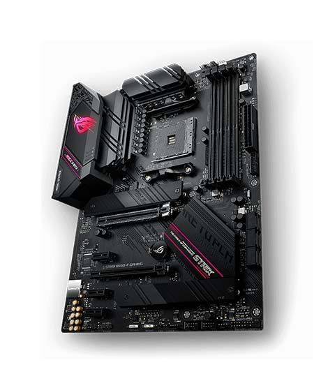 Asus ROG Strix B550-F Gaming Motherboard