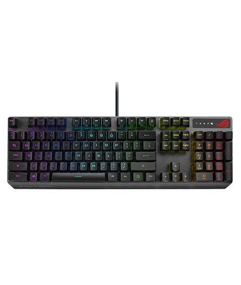 Asus ROG Strix Scope RX Mechanical Keyboard