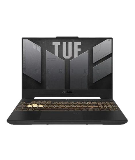 iShopping - Asus Tuf 16" WUXGA Core I7 13 Gen 16GB D5 512GB SSD RTX 4060 8GB RGB Laptop (FX607JV-N3204)