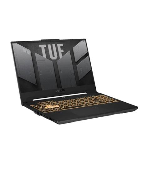 iShopping - Asus Tuf F15 Core i5 12th Gen 8GB 512GB RTX 3050 4GB Gaming Laptop Grey (FX507ZC4-HN129)