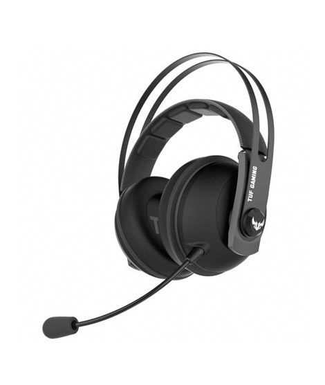 iShopping - Asus TUF H7 Gaming Headset Gun Metal