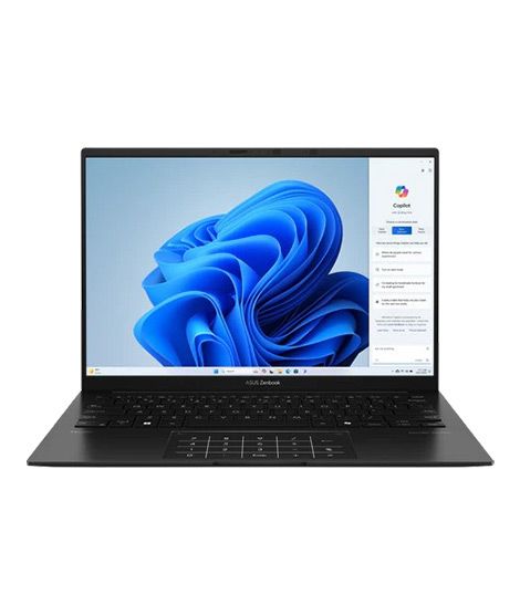 iShopping - Asus Zenbook Ryzen 7 14" Wuxga OLED16GB D5 1TB SSD Touch Laptop (UM3406HA-QL096)