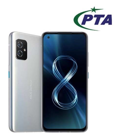 iShopping - Asus Zenfone 8 128GB 6GB RAM Dual Sim Horizon Silver