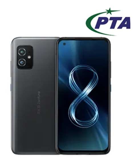 iShopping - Asus Zenfone 8 256GB 12GB RAM Dual Sim Obsidian Black