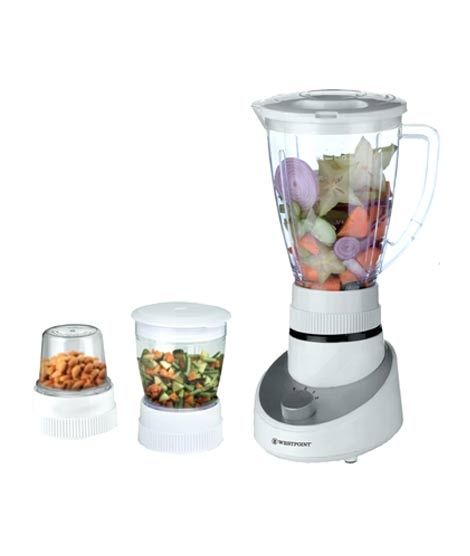 iShopping - Westpoint Blender Dry & Chopper Mill 3-in-1 (WF-303)