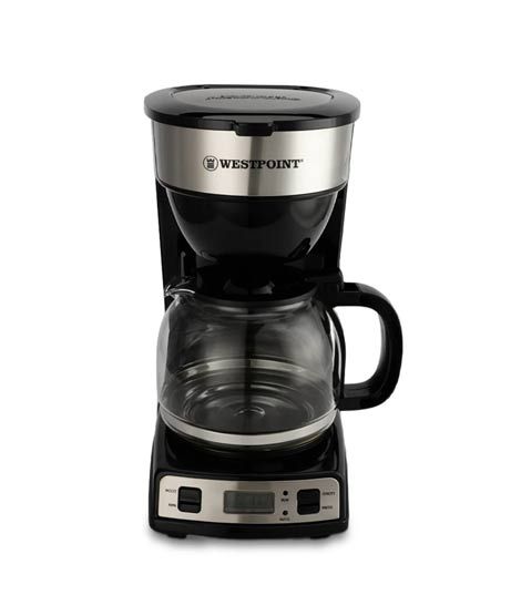 Westpoint Coffee Maker (WF-2023)