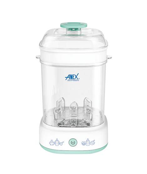 Anex Deluxe Baby Bottle Sterilizer (AG-737)