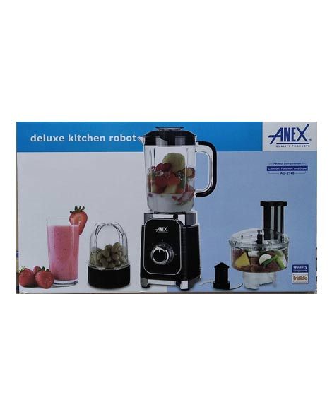 iShopping - Anex Delux Kitchen Robot (AG 2146)