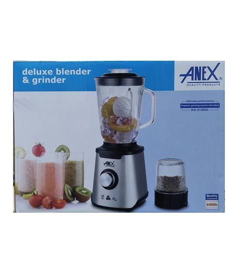 iShopping - Anex Delux Blander & Grinder (AG-6130GL)