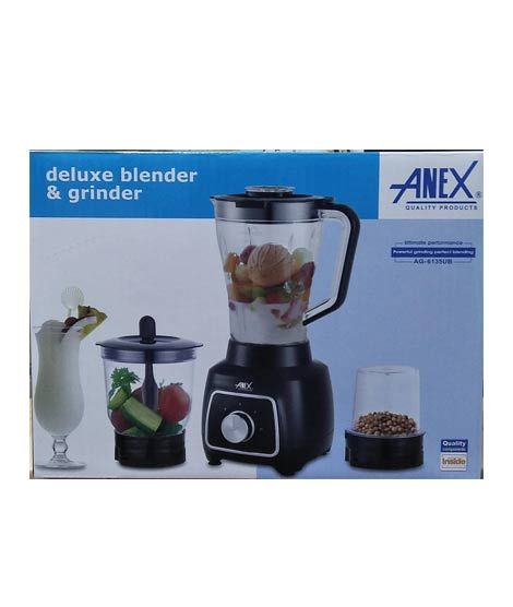 iShopping - Anex Delux Unbreakable Blander & Grinder (AG-6135UB)