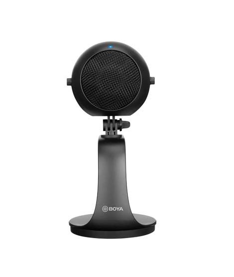 iShopping - Boya USB Microphone Black (BY-PM300)