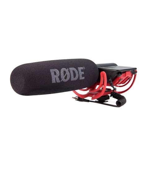 iShopping - Rode Video Mic Rycote On Camera Shotgun Microphone